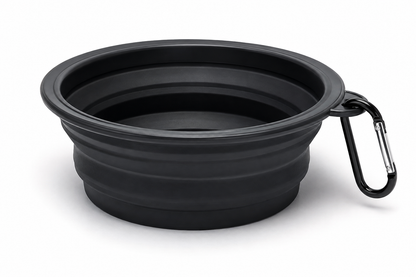 PopBowl – De opvouwbare voerbak voor onderweg