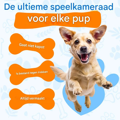 CuddleCalm – vermindert angst en geeft je hond een veilig gevoel als hij alleen is