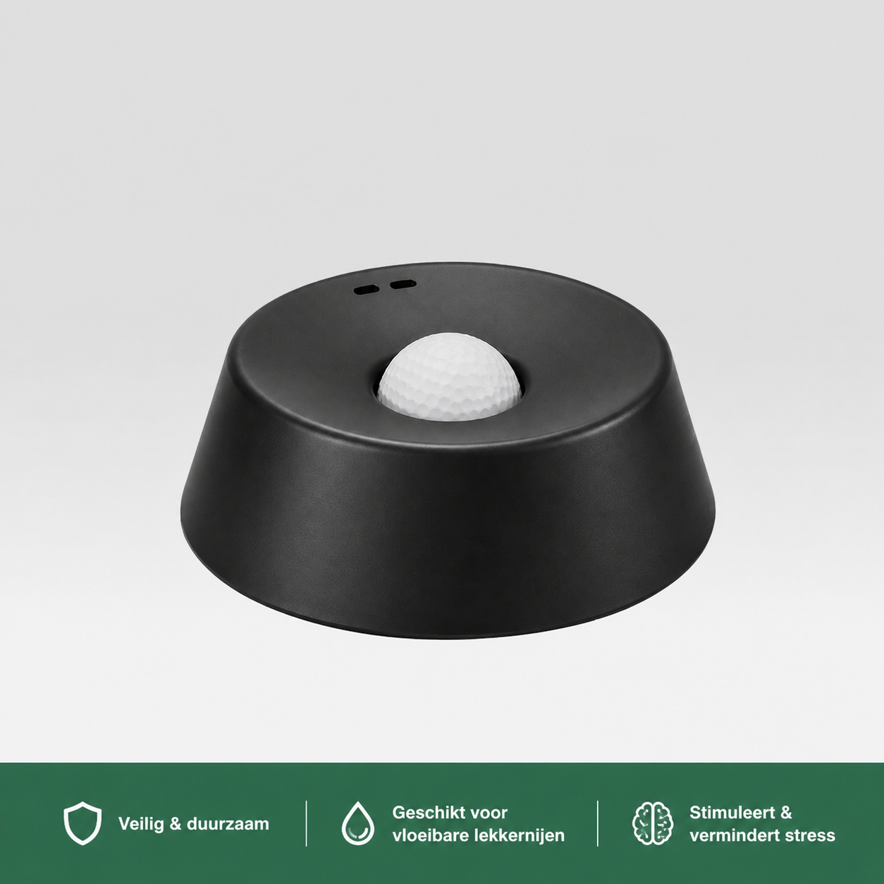 ChewCalm – voorkomt schrokken en ondersteunt een gezonde spijsvertering