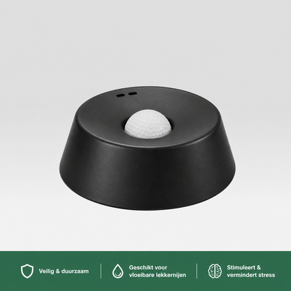 ChewCalm – voorkomt schrokken en ondersteunt een gezonde spijsvertering