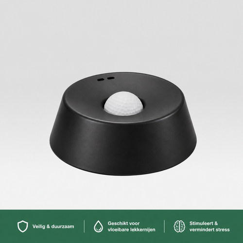 ChewCalm – voorkomt schrokken en ondersteunt een gezonde spijsvertering
