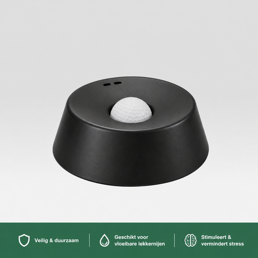 ChewCalm – voorkomt schrokken en ondersteunt een gezonde spijsvertering