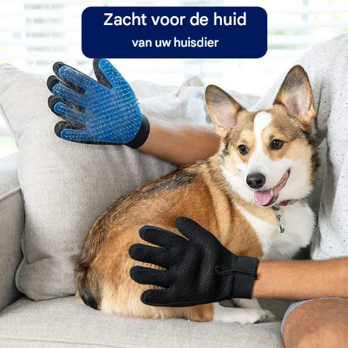 FurEase – vermindert verharen en houdt de vacht zacht en verzorgd