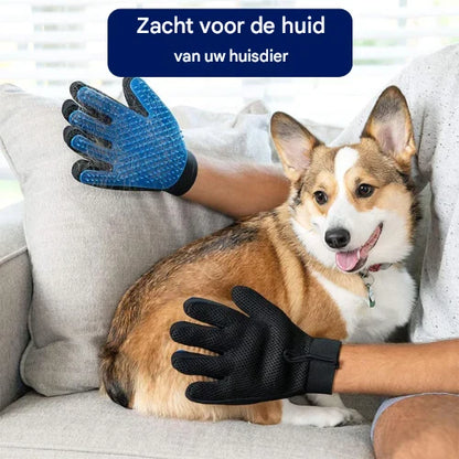 FurEase – vermindert verharen en houdt de vacht zacht en verzorgd