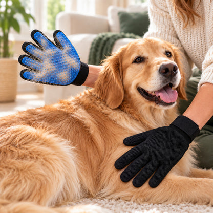 Verzorgingspakket - CleanPaw & GroomGlove