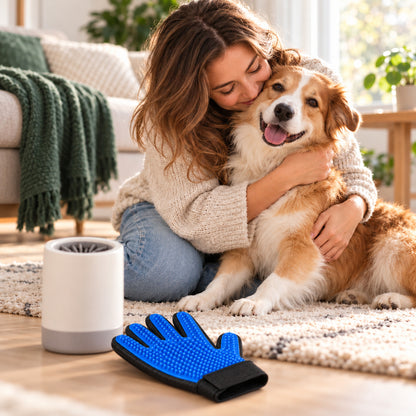 Verzorgingspakket - CleanPaw & GroomGlove